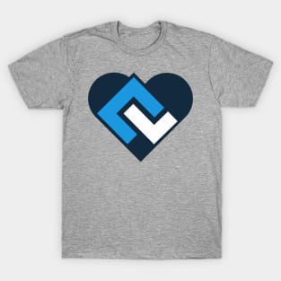 NL Heart T-Shirt